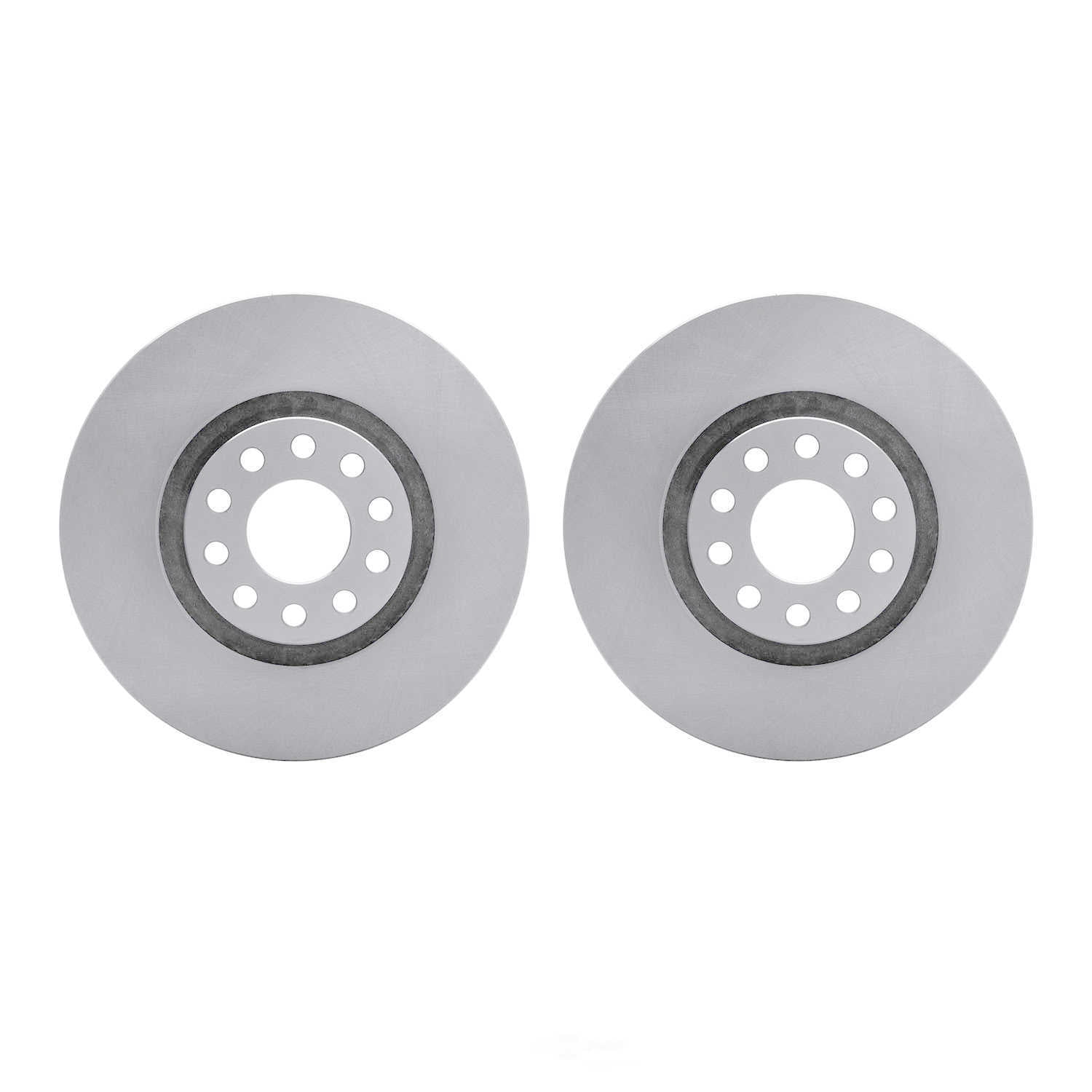 Dynamic Friction Company 6002-74023 DFC Brake Rotors - Blank