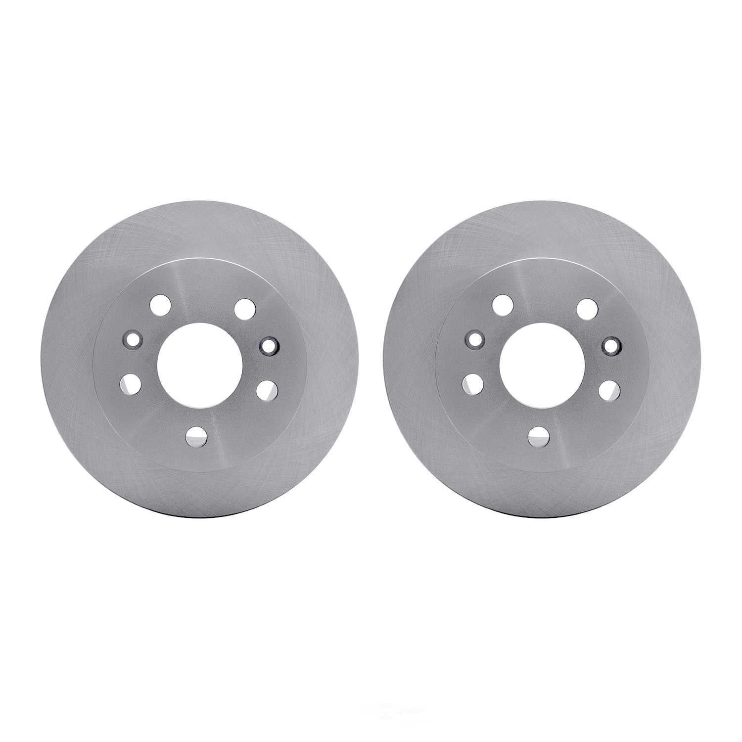 Dynamic Friction Company 6002-74033 DFC Brake Rotors - Blank