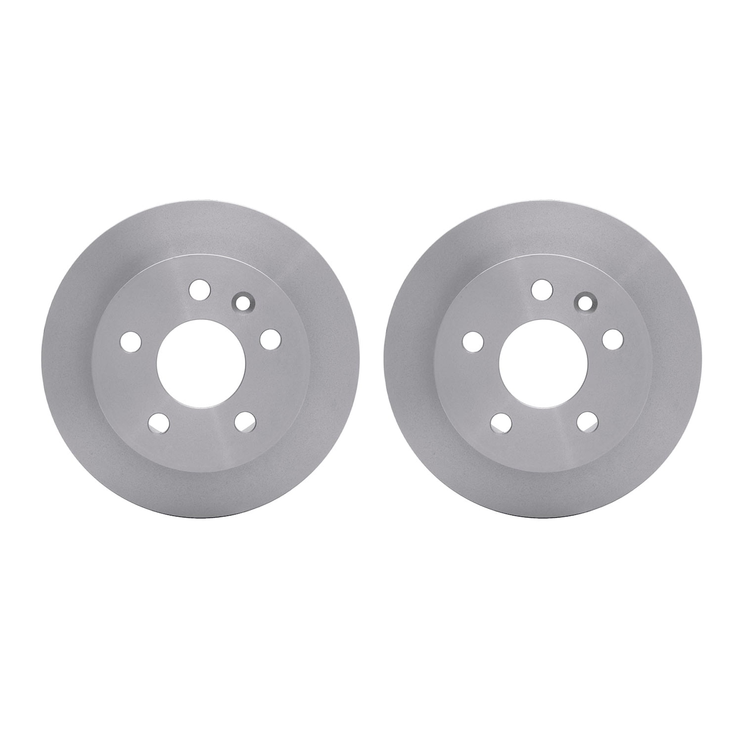 Dynamic Friction Company Front Brake Rotors 6002-74035