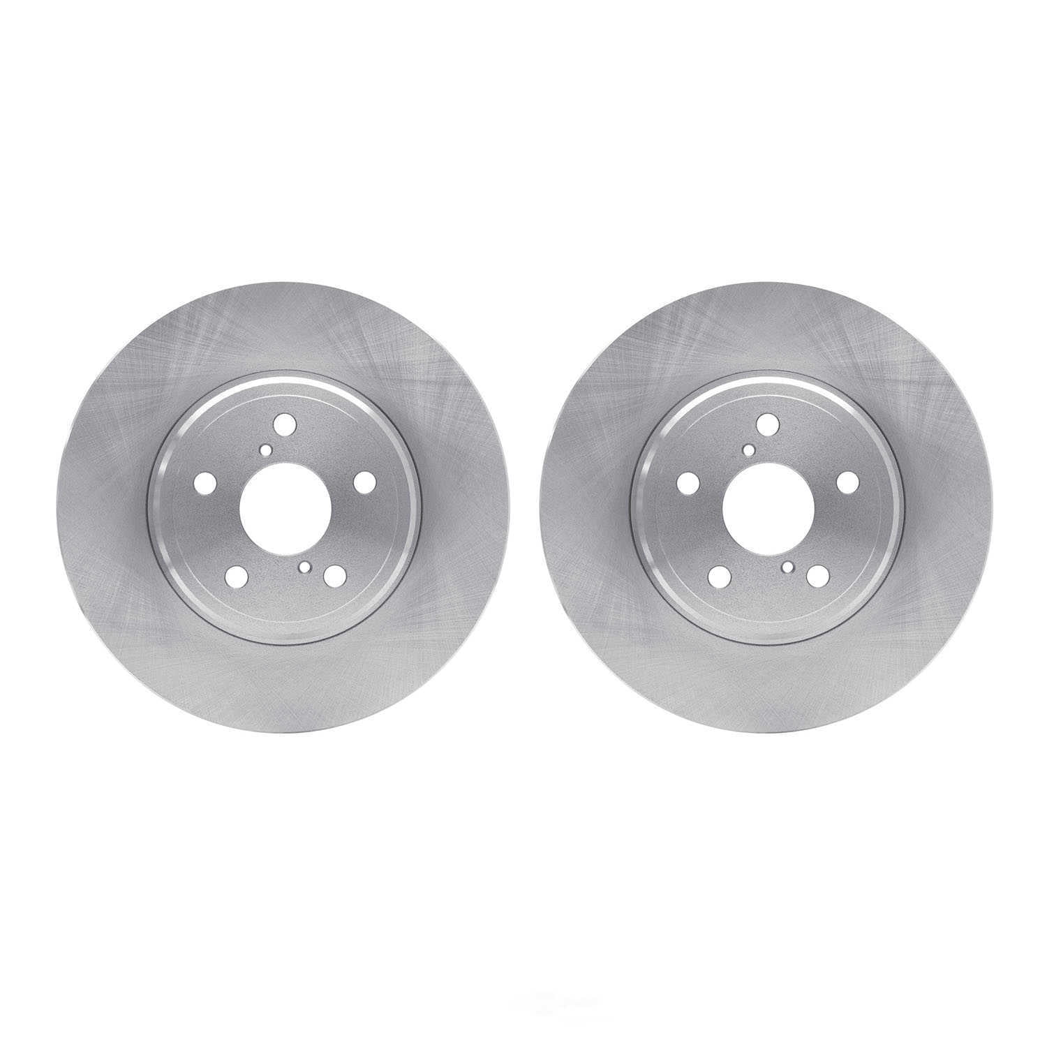 Dynamic Friction Company 6002-75009 DFC Brake Rotors - Blank