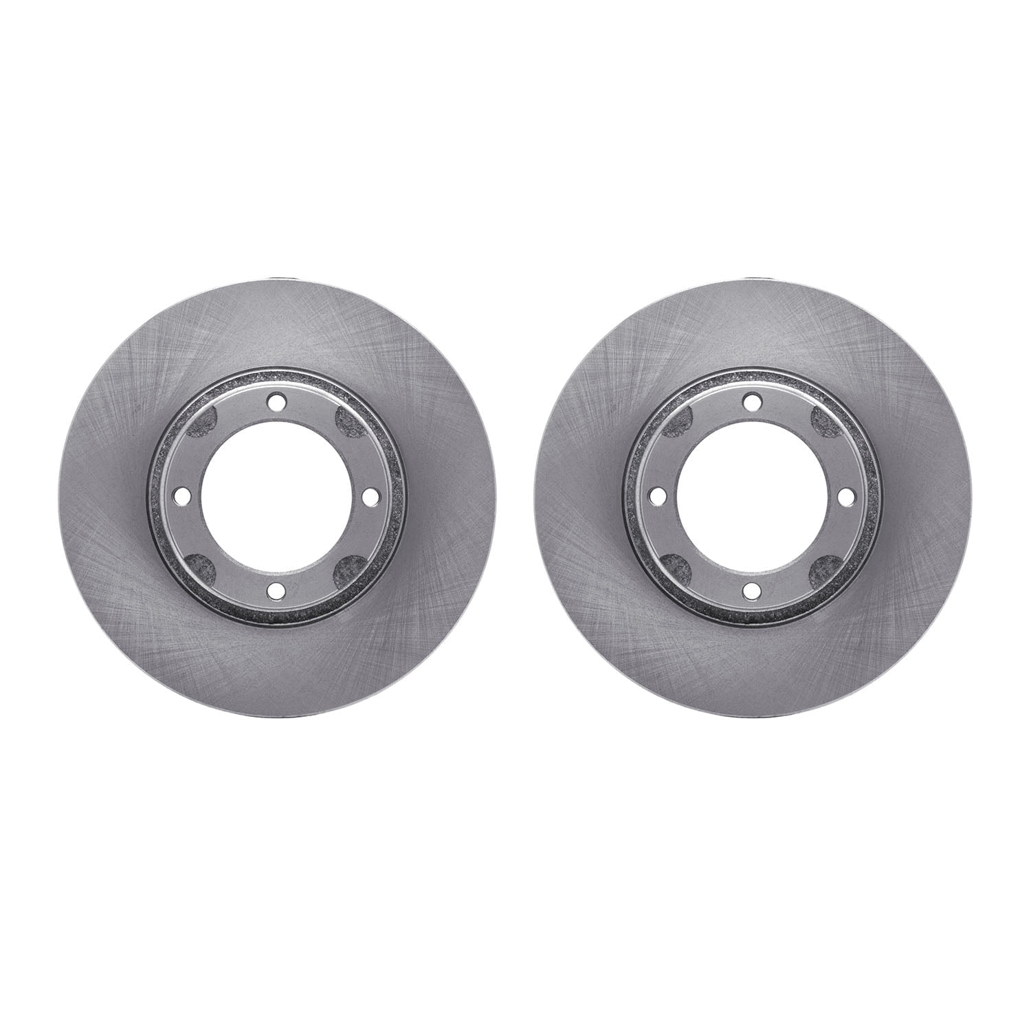 Dynamic Friction Company Front Brake Rotors 6002-76003