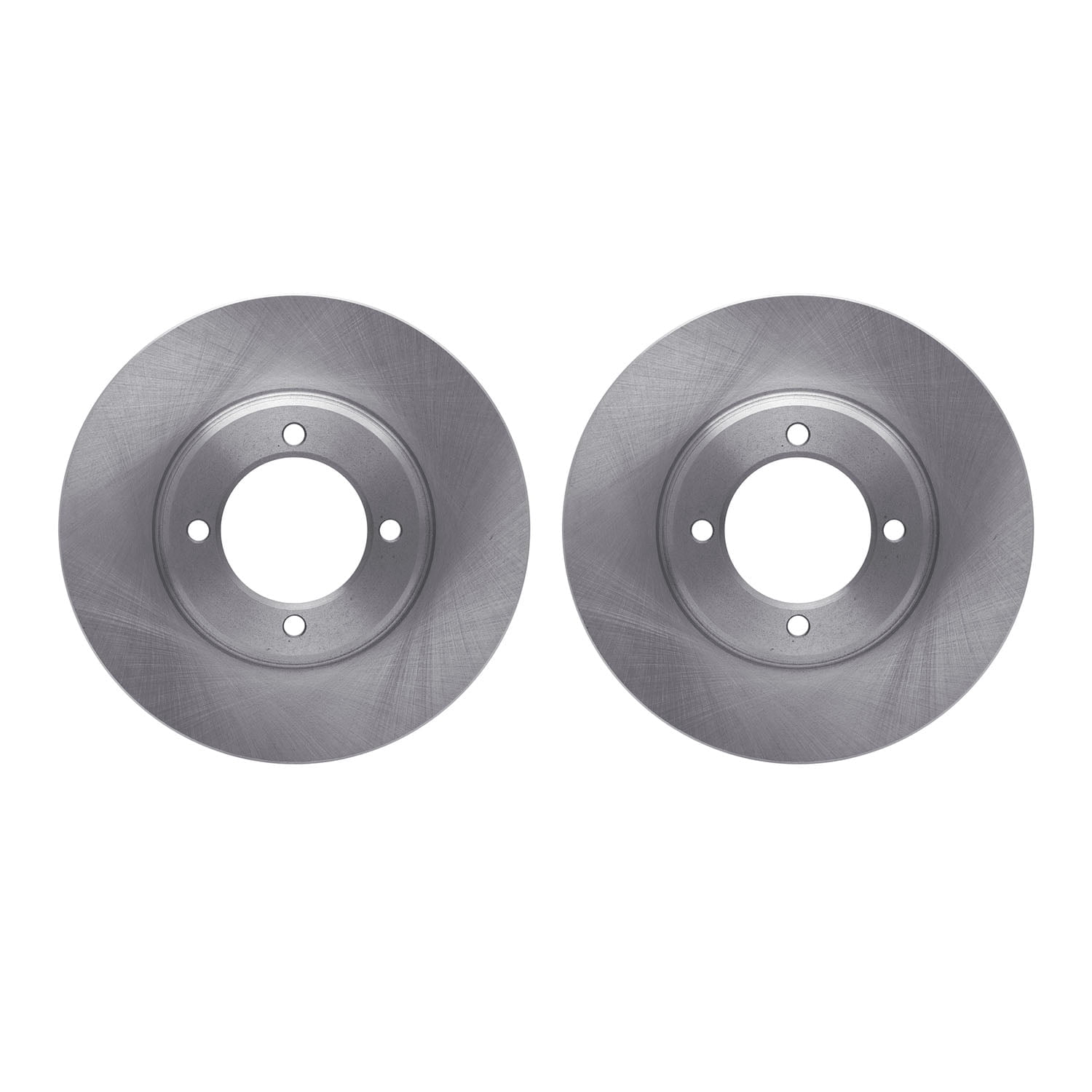 Dynamic Friction Company Front Brake Rotors 6002-76015