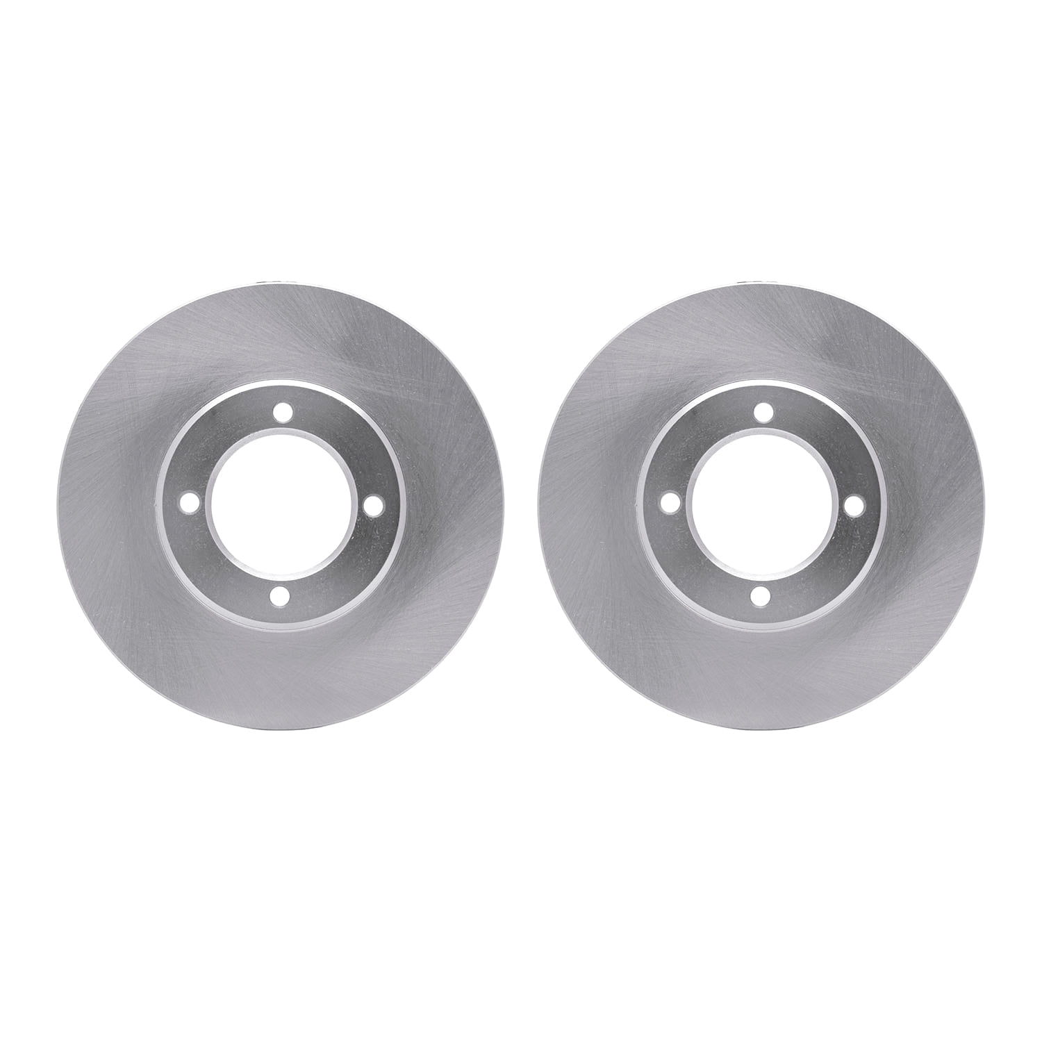 Dynamic Friction Company Front Brake Rotors 6002-76024