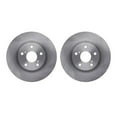 thumbnail image 1 of Dynamic Friction Company Front Brake Rotors 6002-76079, 1 of 3