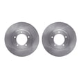 thumbnail image 1 of Dynamic Friction Company Front Brake Rotors 6002-76093, 1 of 3