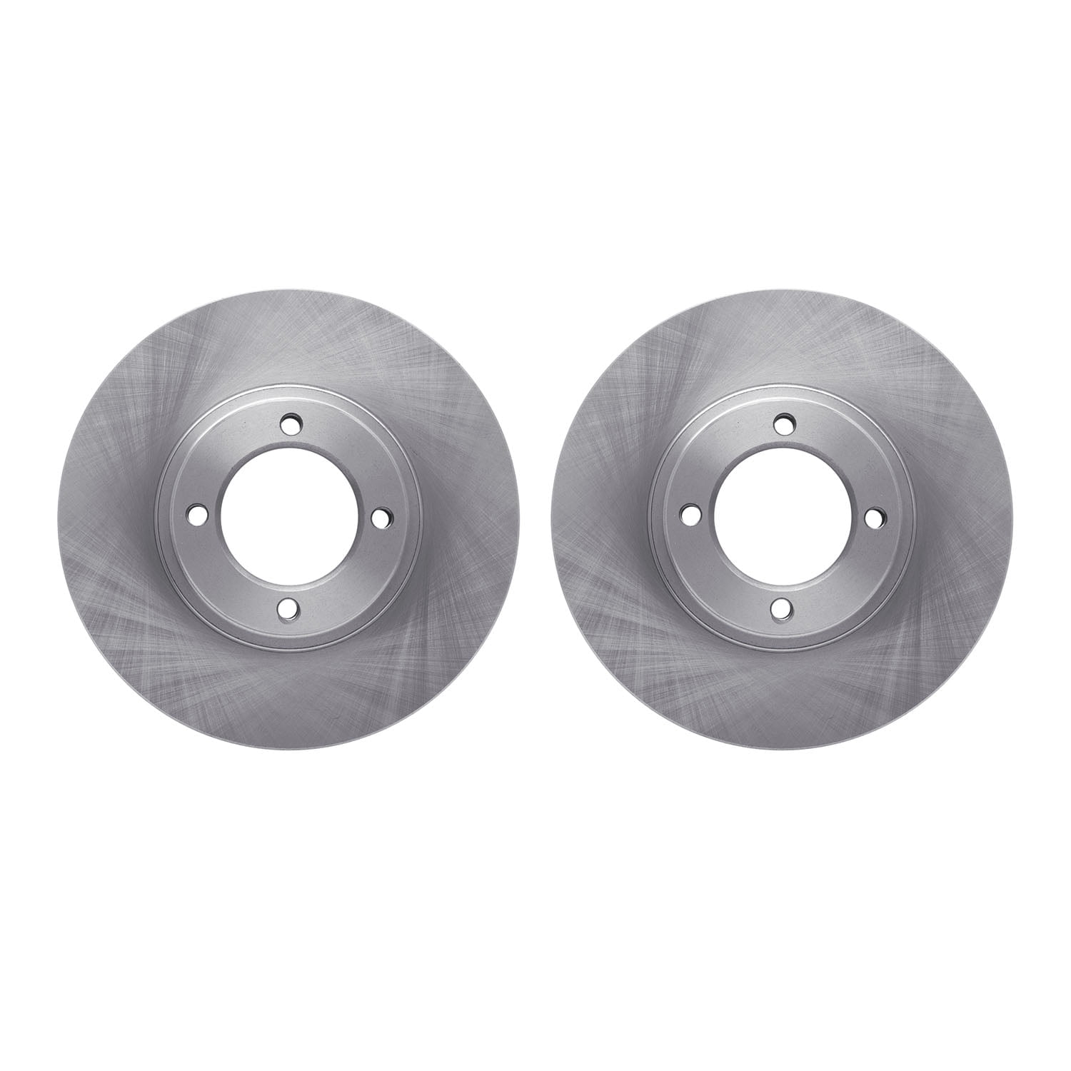 Dynamic Friction Company Front Brake Rotors 6002-76102