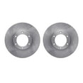 thumbnail image 1 of Dynamic Friction Company Front Brake Rotors 6002-76104, 1 of 3