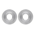 thumbnail image 1 of Dynamic Friction Company Front Brake Rotors 6002-76109, 1 of 3