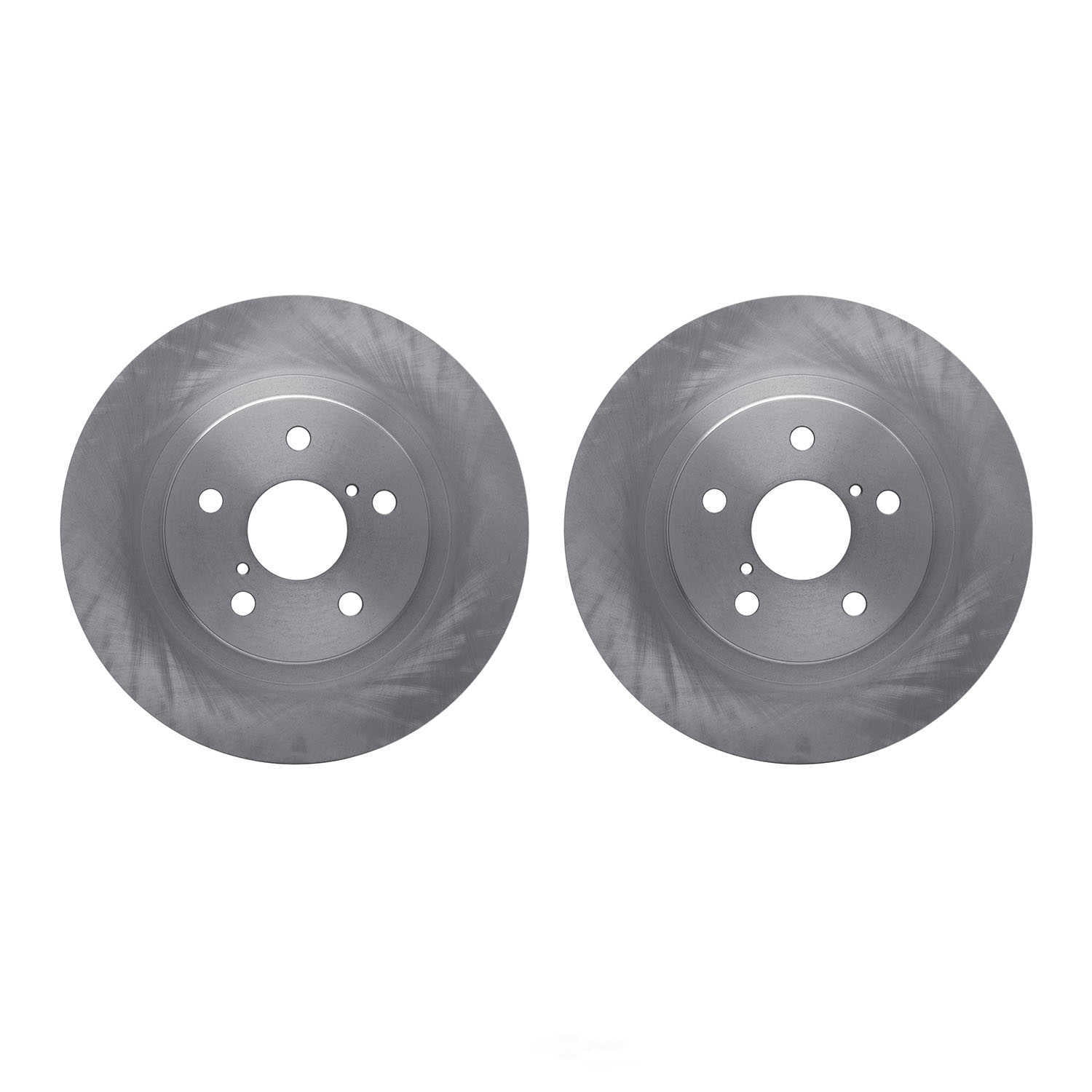 Dynamic Friction Company 6002-76121 DFC Brake Rotors - Blank
