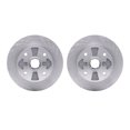 thumbnail image 1 of Dynamic Friction Company Front Brake Rotors 6002-80007, 1 of 3