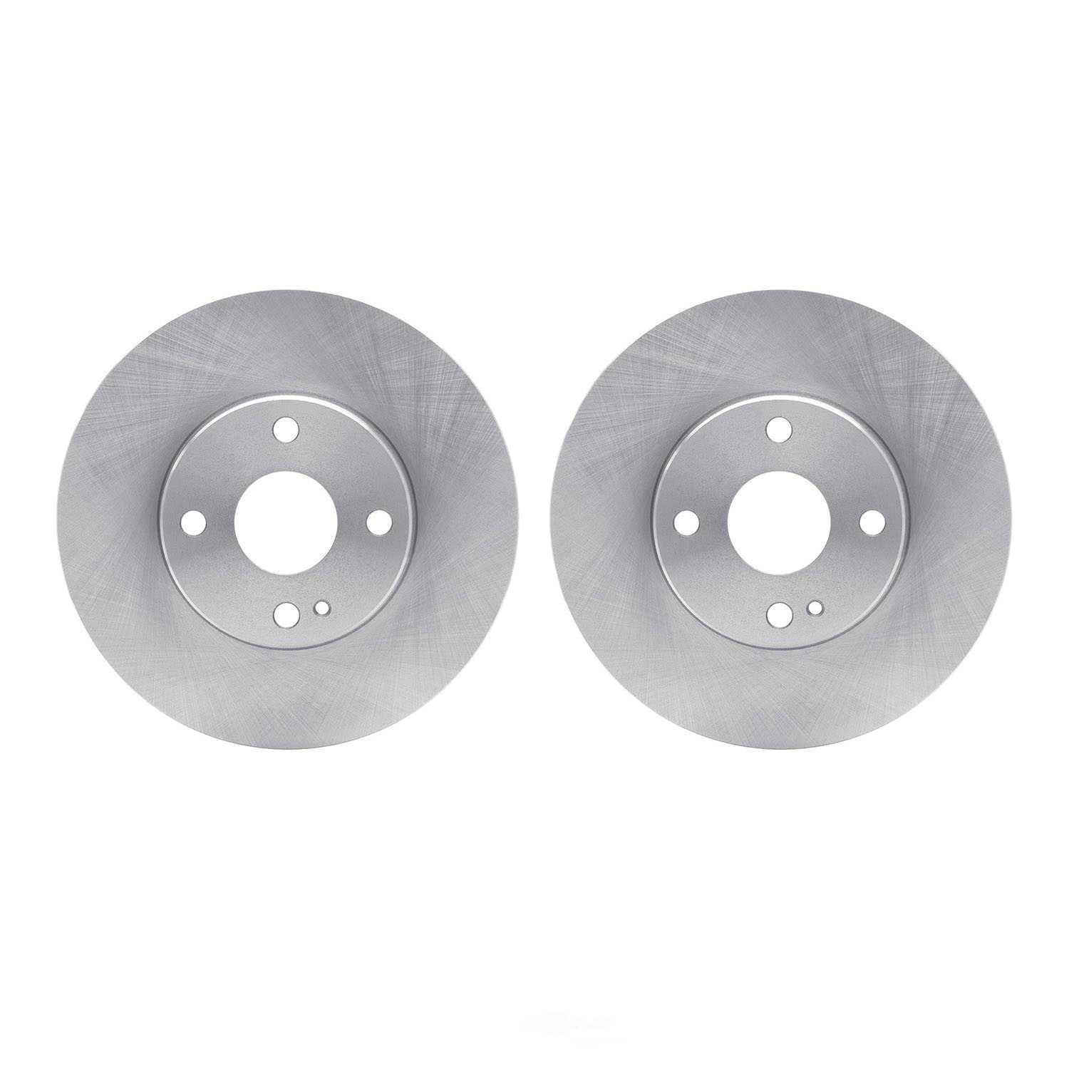 Dynamic Friction Company 6002-80030 DFC Brake Rotors - Blank