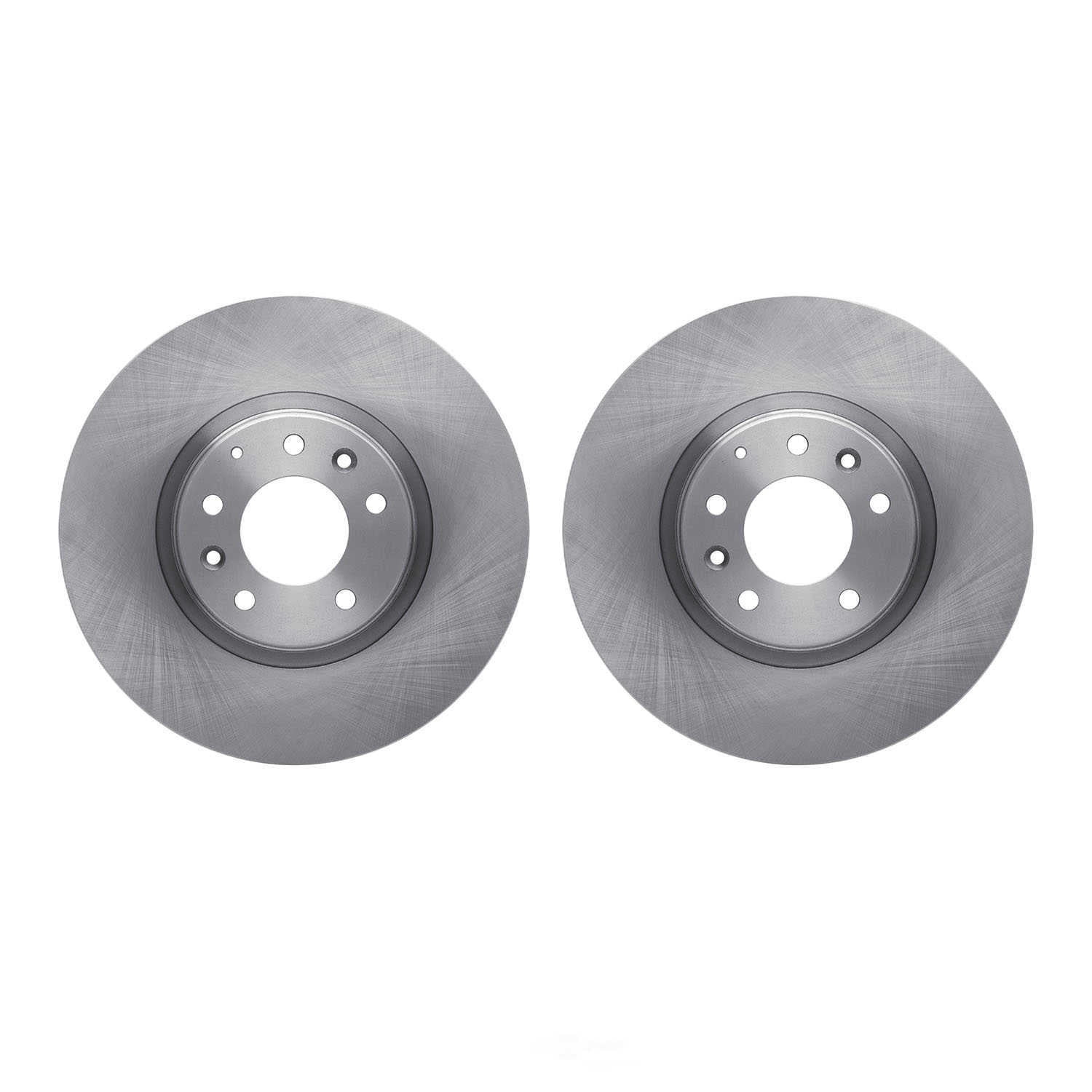 Dynamic Friction Company 6002-80045 DFC Brake Rotors - Blank