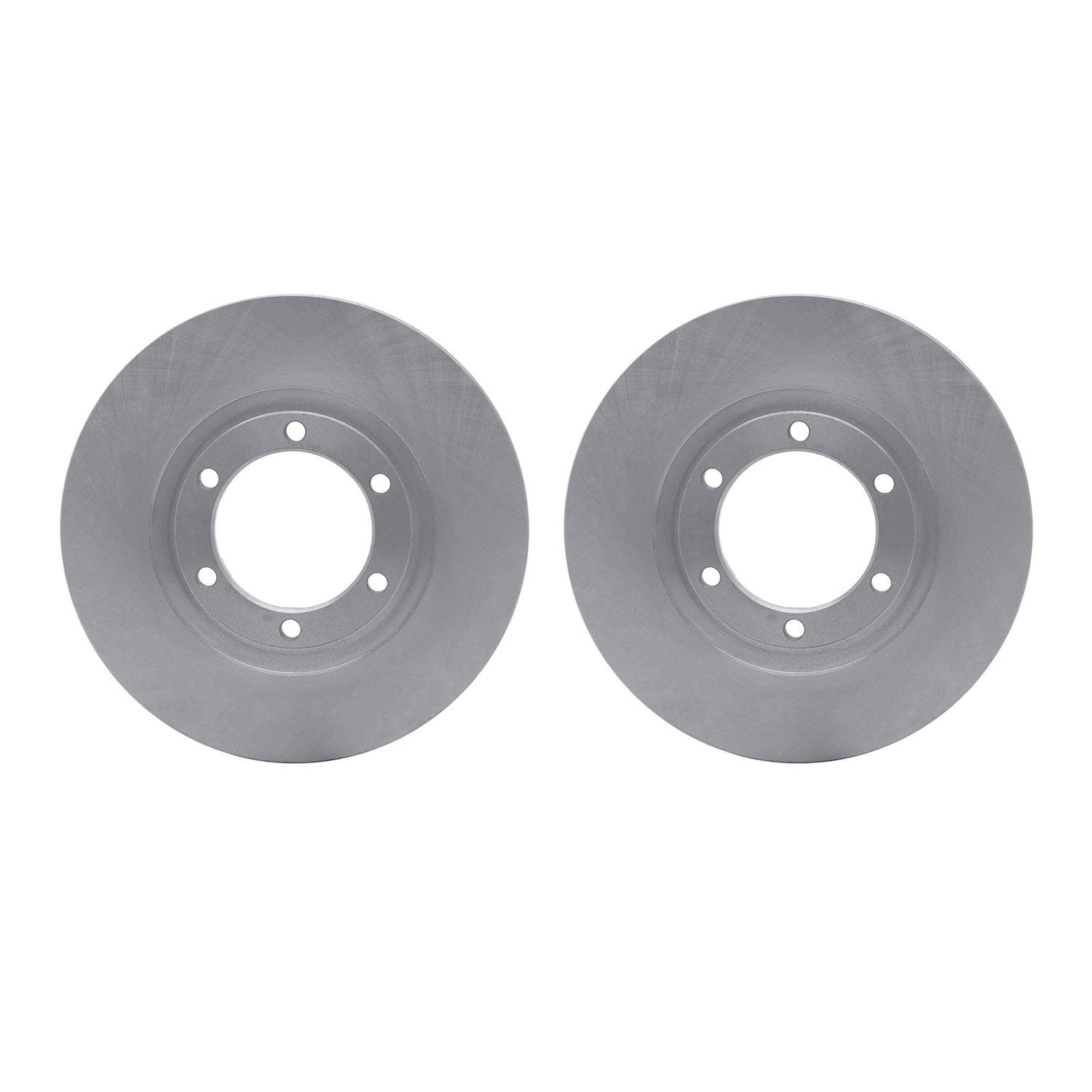 Dynamic Friction Company Front Brake Rotors 6002-80056