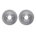 thumbnail image 1 of Dynamic Friction Company Front Brake Rotors 6002-80062, 1 of 3
