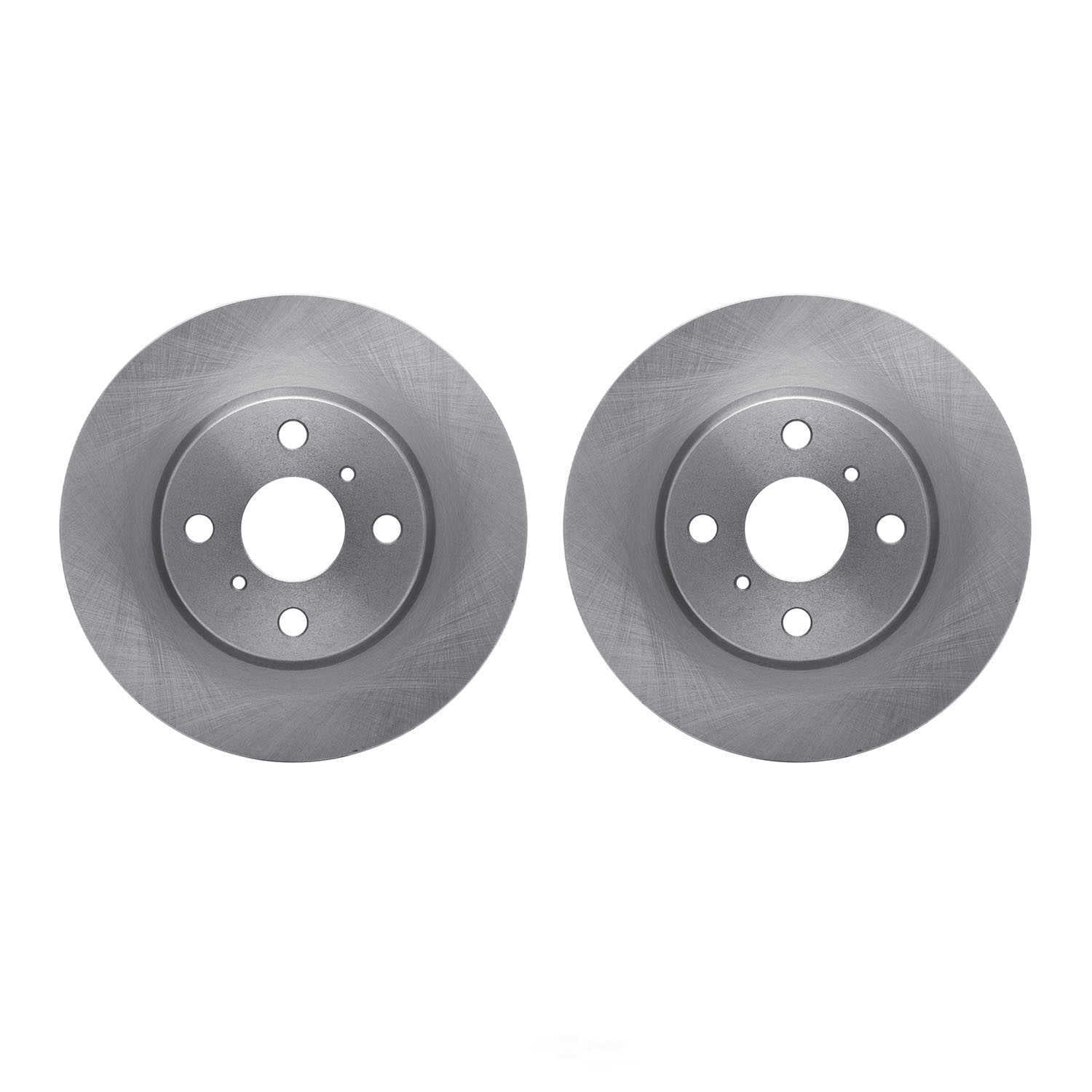 Dynamic Friction Company 6002-91001 DFC Brake Rotors - Blank