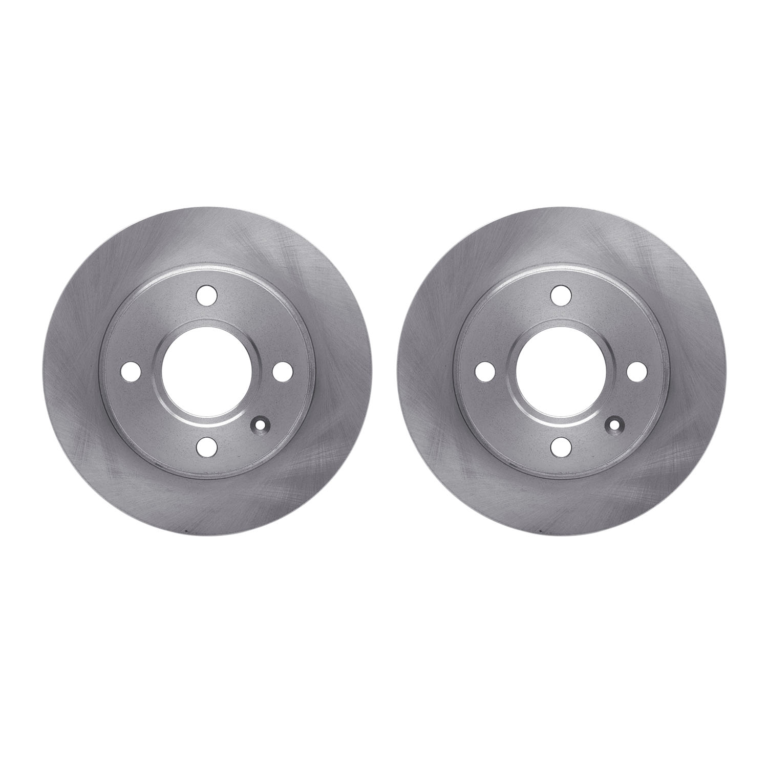 Dynamic Friction Company Front Brake Rotors 6002-92003