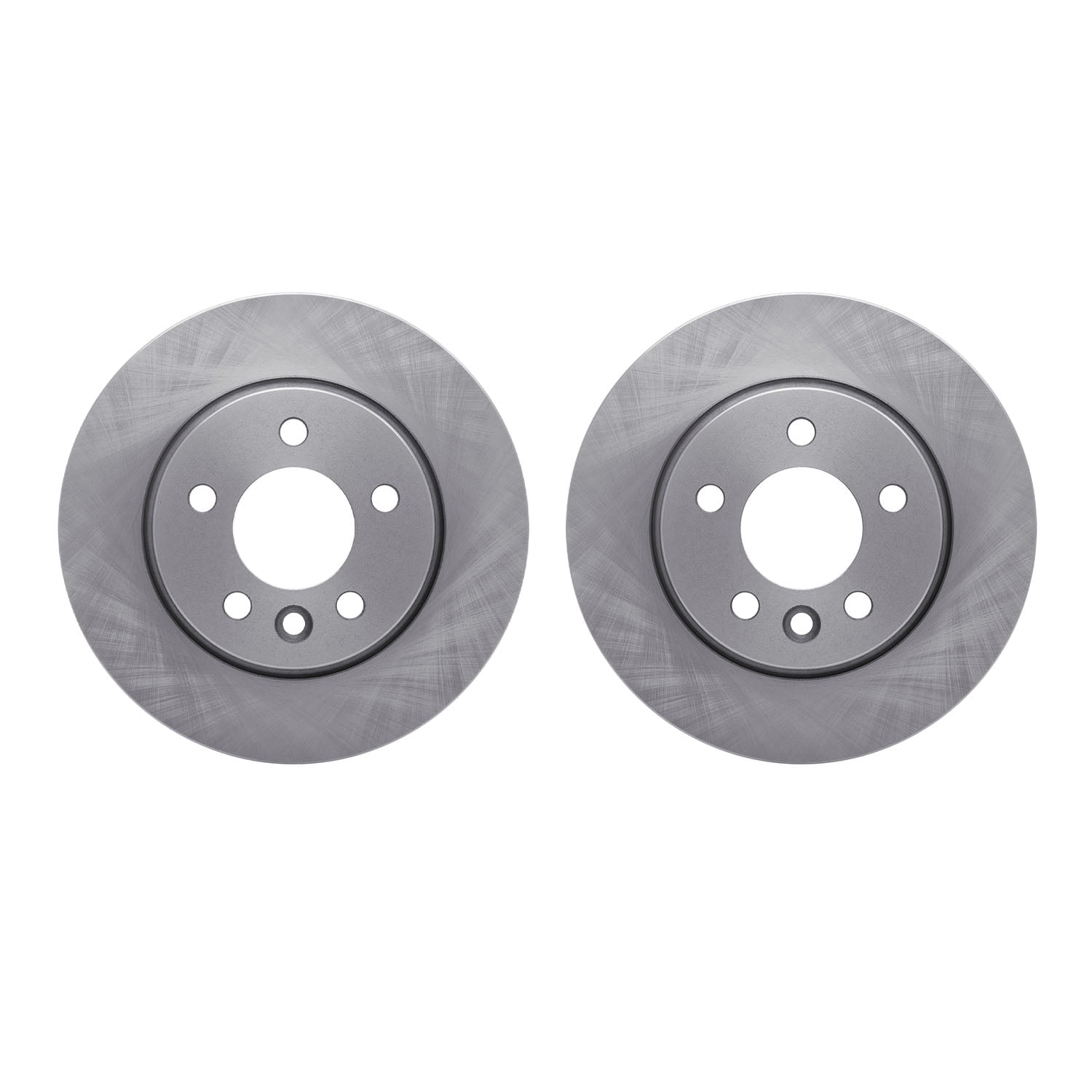 Dynamic Friction Company Front Brake Rotors 6002-92014
