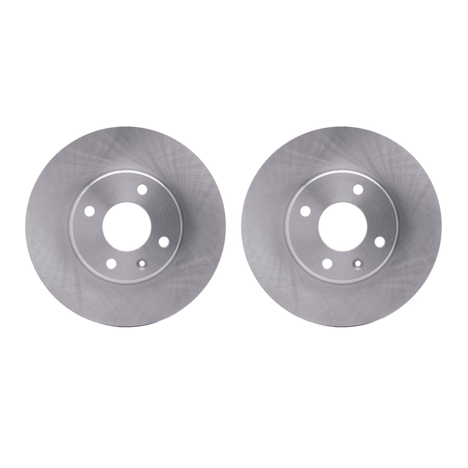 Dynamic Friction Company Front Brake Rotors 6002-92017