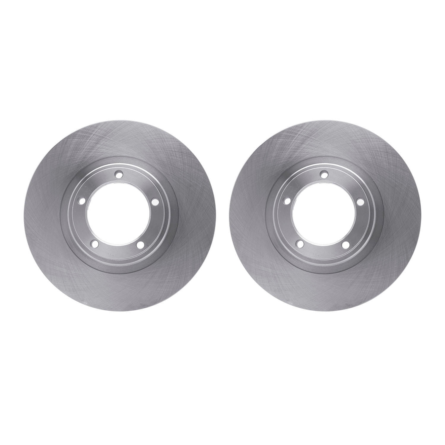 Dynamic Friction Company Front Brake Rotors 6002-92019