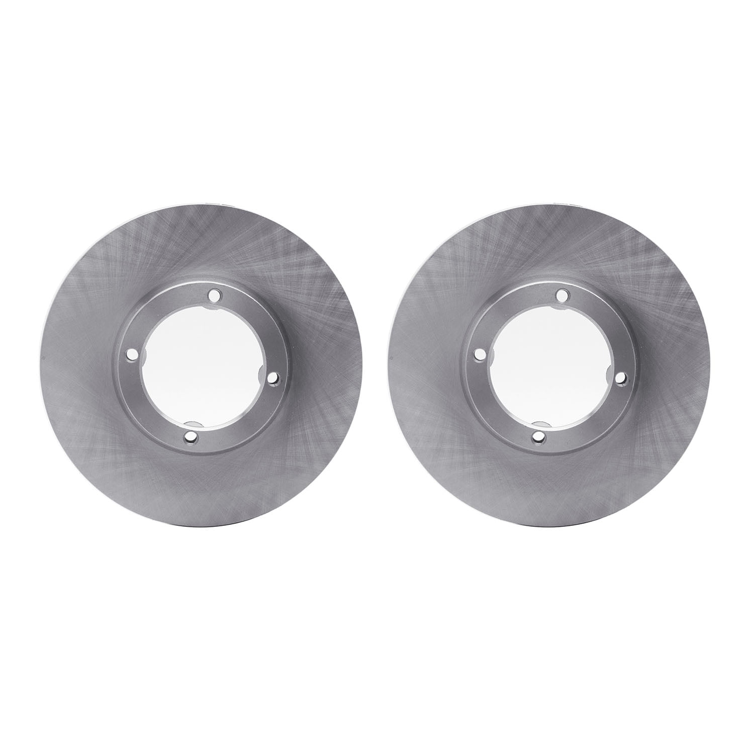 Dynamic Friction Company Front Brake Rotors 6002-92025