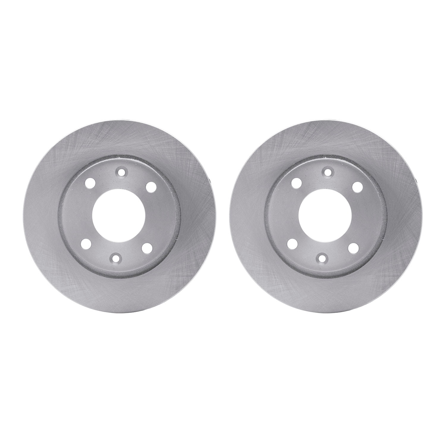 Dynamic Friction Company Front Brake Rotors 6002-92026
