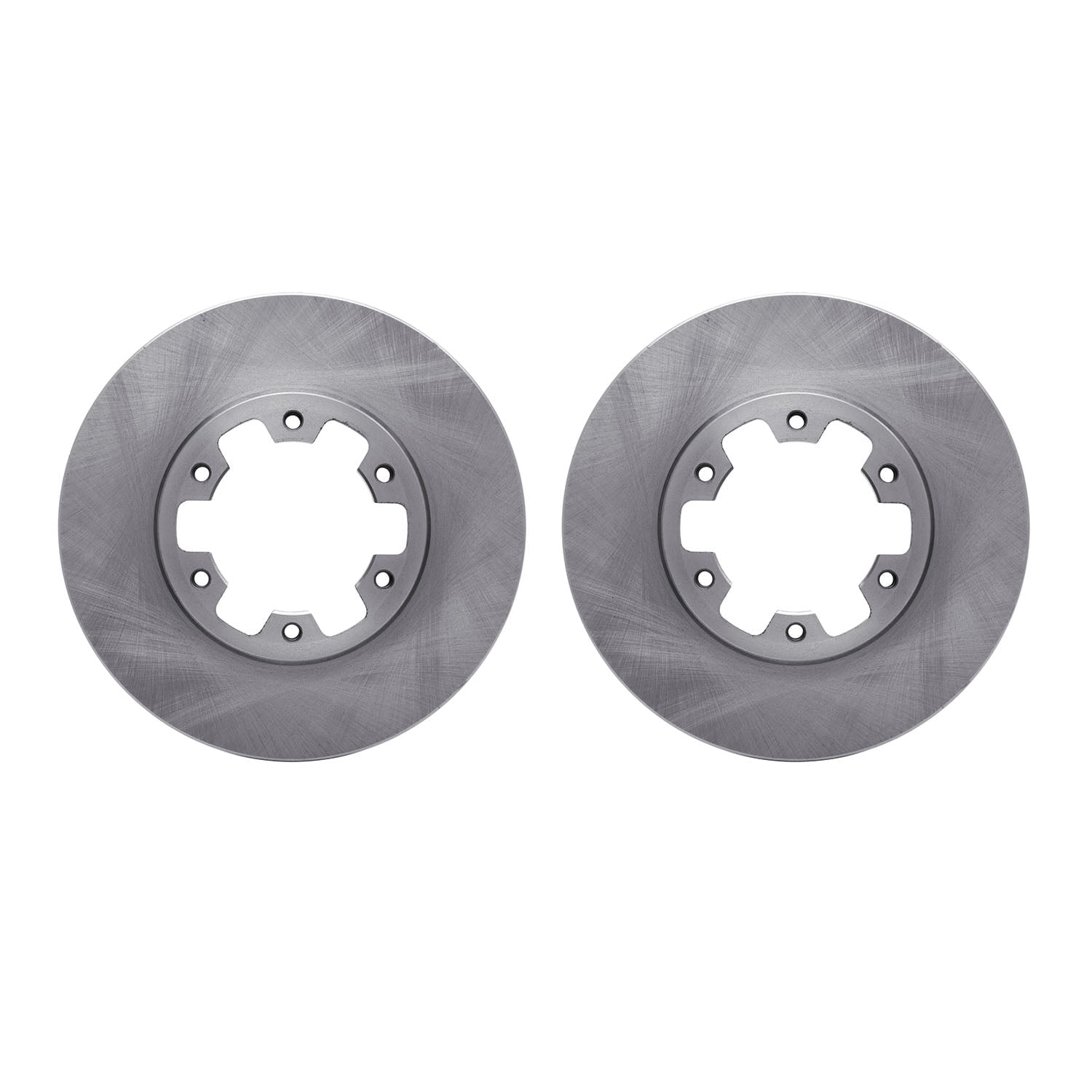 Dynamic Friction Company Front Brake Rotors 6002-92038