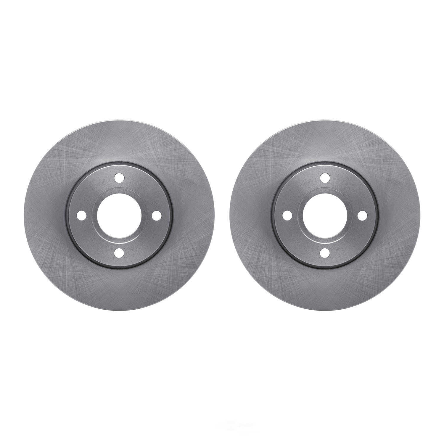 Dynamic Friction Company 6002-92058 DFC Brake Rotors - Blank