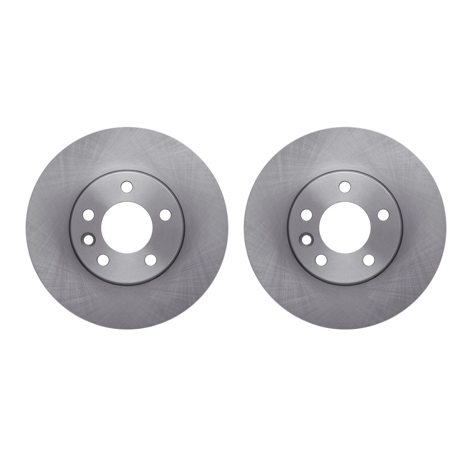 Dynamic Friction Company Front Brake Rotors 6002-92062