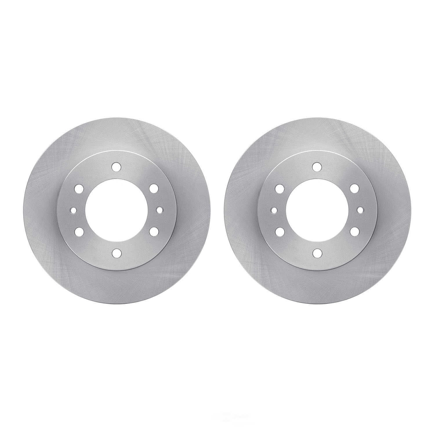 Dynamic Friction Company 6002-93000 DFC Brake Rotors - Blank