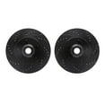 thumbnail image 1 of Dynamic Friction Company Front Brake Rotors-Drilled and Slotted-Black 8002-54085, 1 of 3