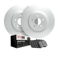 thumbnail image 1 of Dynamic Friction Company Front GEOMET Brake Rotors with 5000 Advanced Brake Pads 9502-63016, 1 of 3