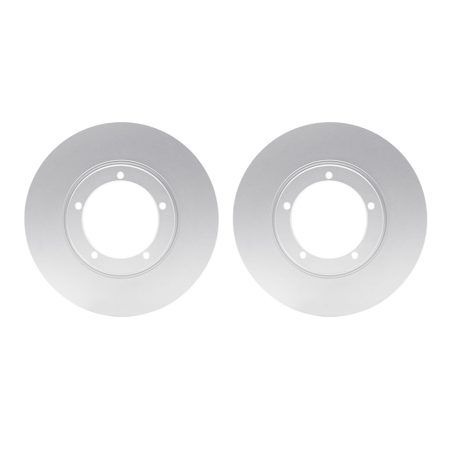 Dynamic Friction Company Front Geospec Brake Rotors 4002-02001