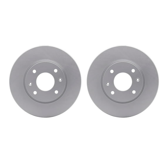 Dynamic Friction Company Front Geospec Brake Rotors 4002-03000