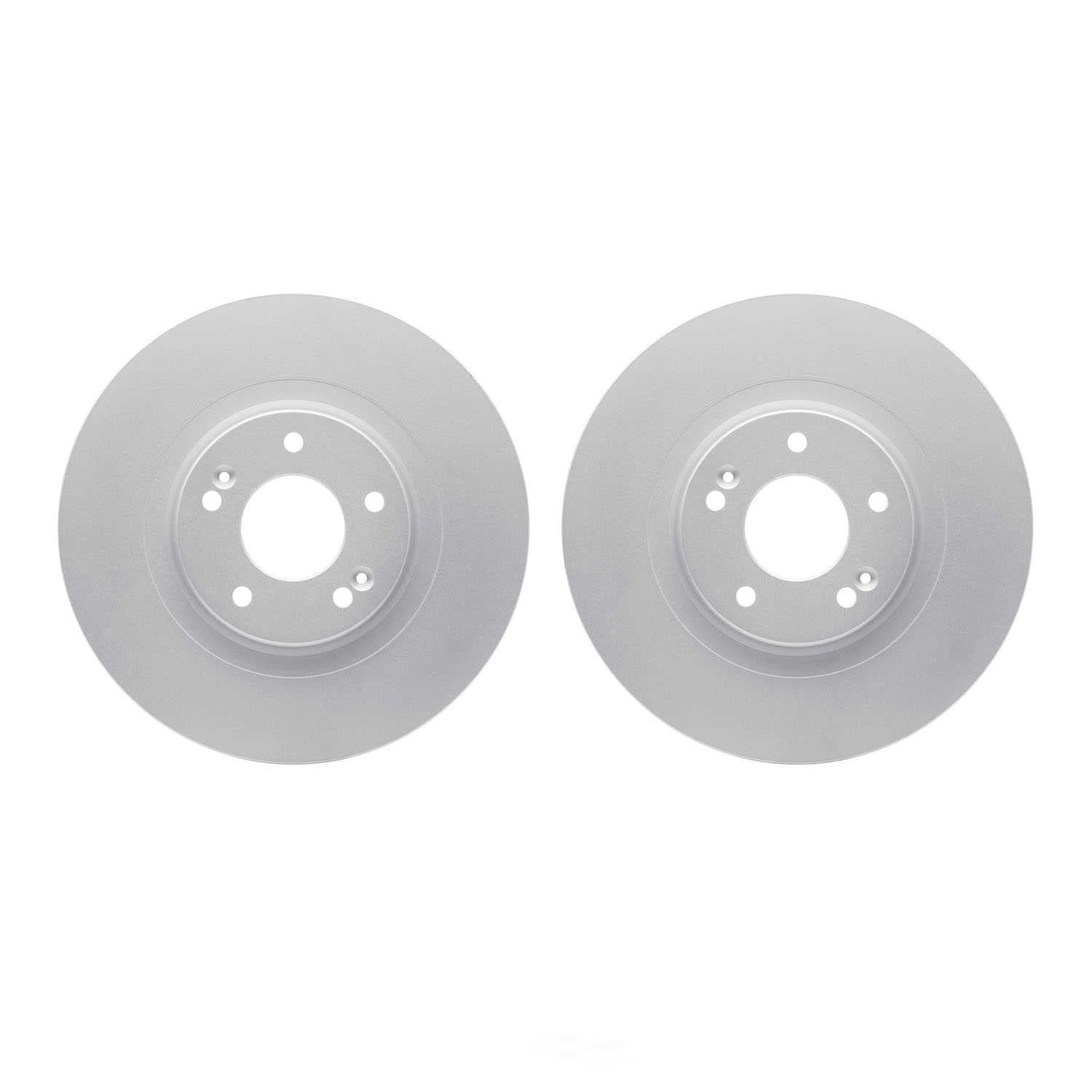 Dynamic Friction Company 4002-03041 DFC Brake Rotors - GEOSPEC Coated