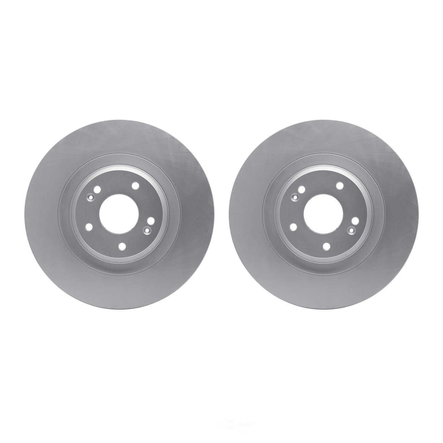 Dynamic Friction Company 4002-03049 DFC Brake Rotors - GEOSPEC Coated