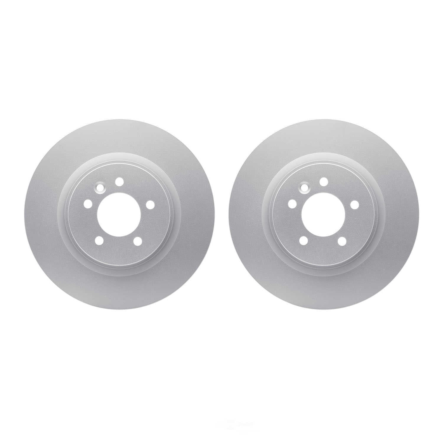 Dynamic Friction Company 4002-11008 DFC Brake Rotors - GEOSPEC Coated