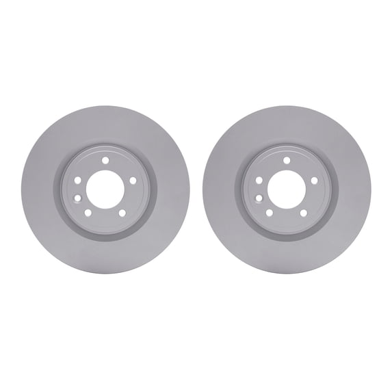 Dynamic Friction Company Front Geospec Brake Rotors 4002-11029