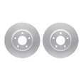 thumbnail image 1 of Dynamic Friction Company Front Geospec Brake Rotors 4002-20002, 1 of 3