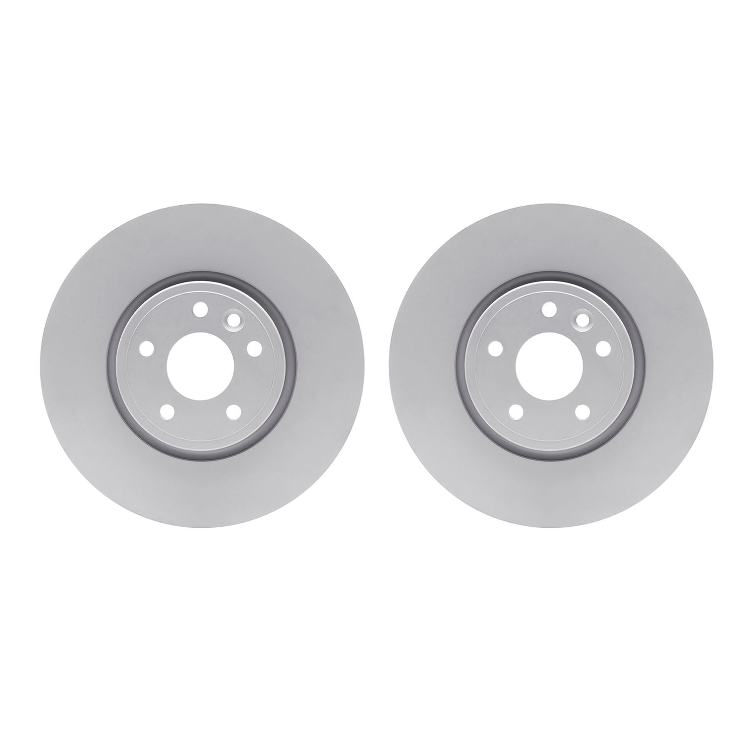 Dynamic Friction Company Front Geospec Brake Rotors 4002-20024