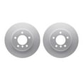 thumbnail image 1 of Dynamic Friction Company Front Geospec Brake Rotors 4002-31017, 1 of 3