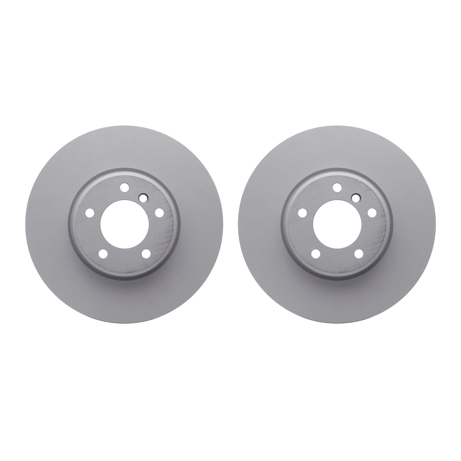 Dynamic Friction Company Front Geospec Brake Rotors 4002-31020