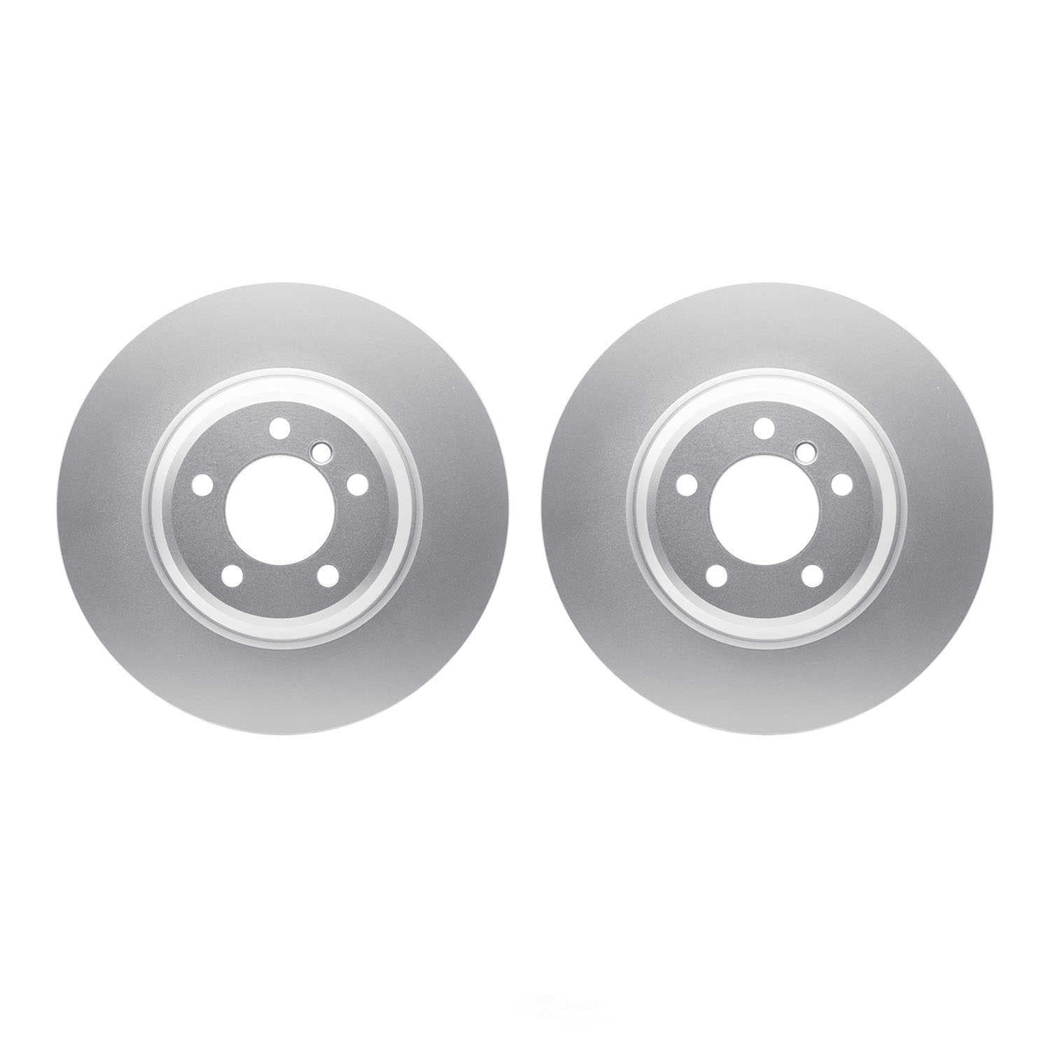 Dynamic Friction Company 4002-31041 DFC Brake Rotors - GEOSPEC Coated