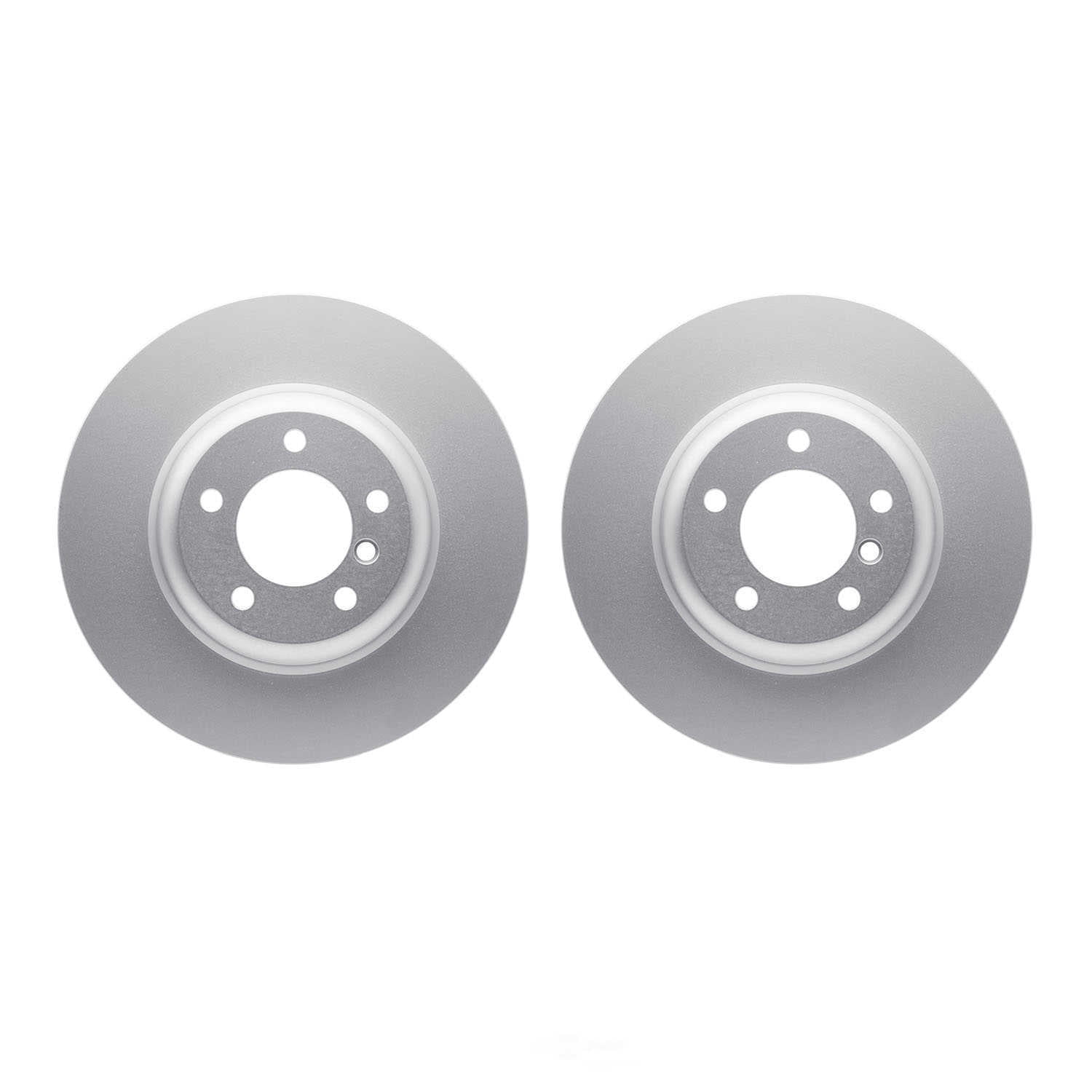 Dynamic Friction Company 4002-31044 DFC Brake Rotors - GEOSPEC Coated