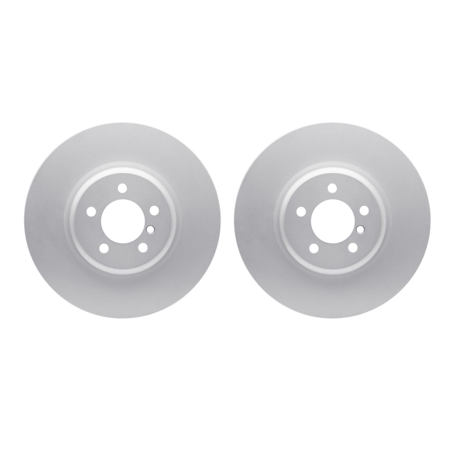 Dynamic Friction Company 4002-31060 DFC Brake Rotors - GEOSPEC Coated