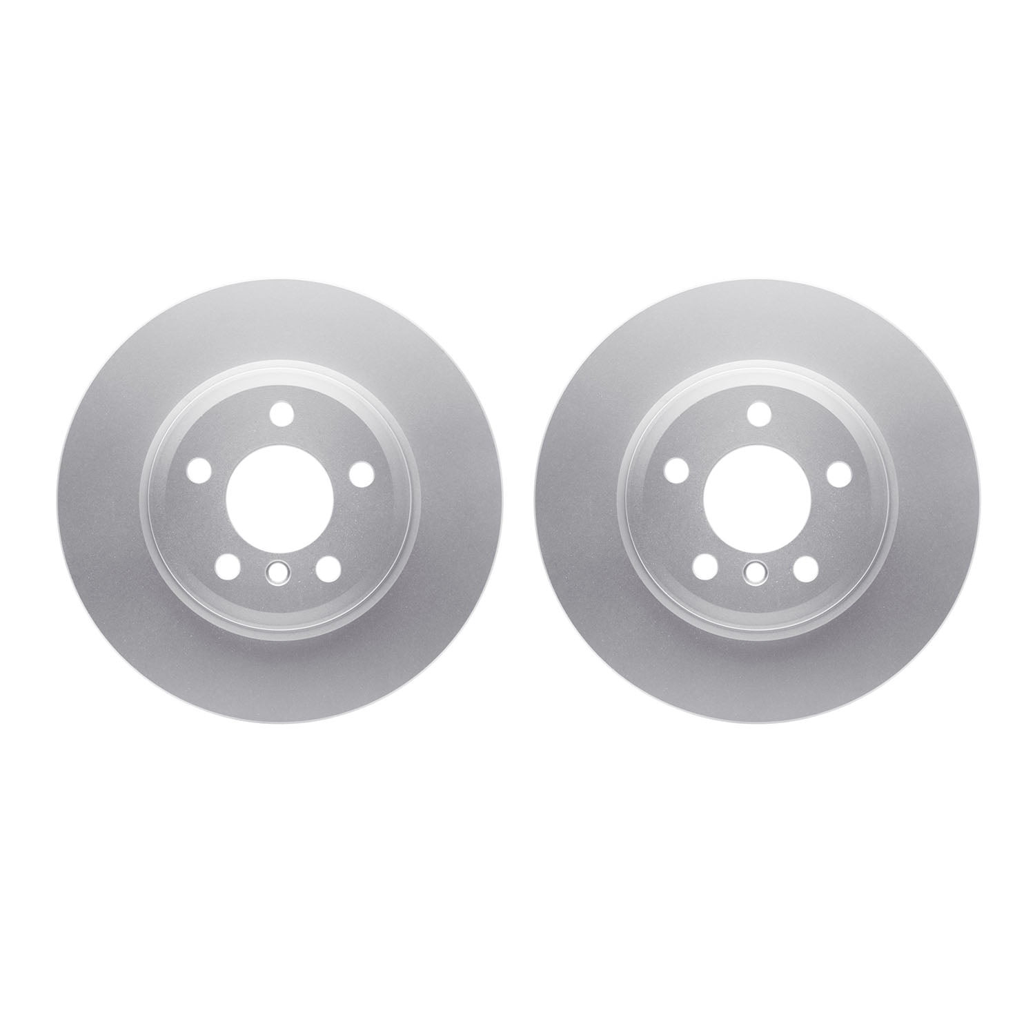 Dynamic Friction Company Front Geospec Brake Rotors 4002-31071