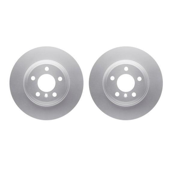Dynamic Friction Company Front Geospec Brake Rotors 4002-31071