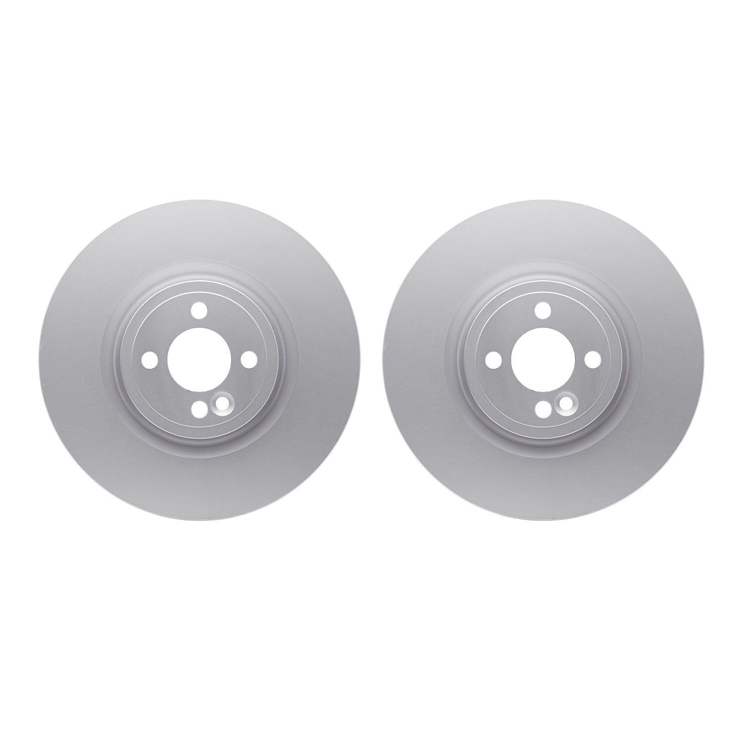 Dynamic Friction Company Front Geospec Brake Rotors 4002-32014