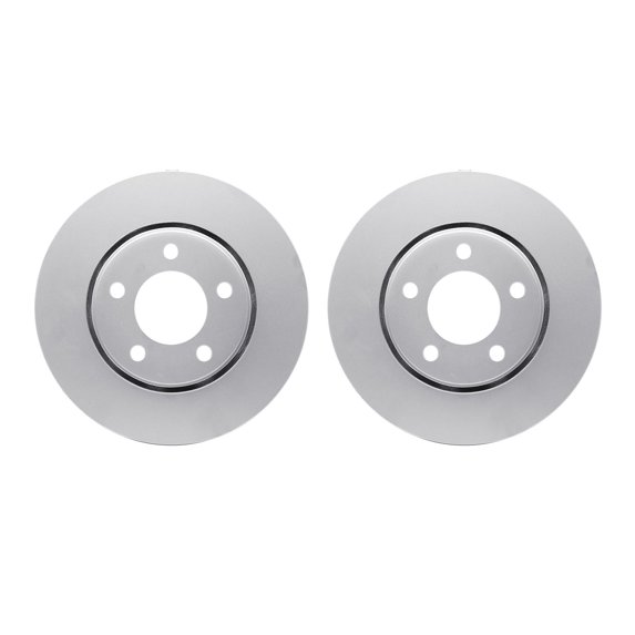Dynamic Friction Company Front Geospec Brake Rotors 4002-40032
