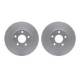 thumbnail image 1 of Dynamic Friction Company Front Geospec Brake Rotors 4002-45002, 1 of 3