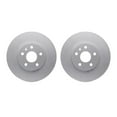 thumbnail image 1 of Dynamic Friction Company Front Geospec Brake Rotors 4002-45009, 1 of 3
